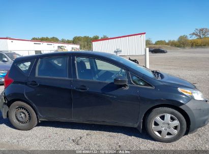 Lot #2991586628 2015 NISSAN VERSA NOTE SV