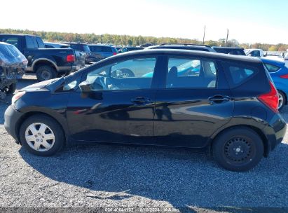 Lot #2991586628 2015 NISSAN VERSA NOTE SV