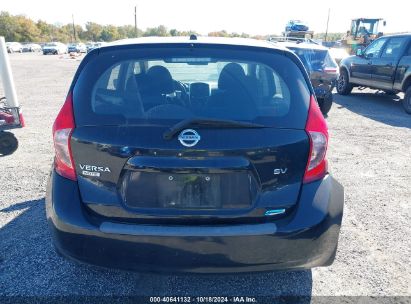 Lot #2991586628 2015 NISSAN VERSA NOTE SV