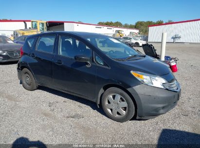 Lot #2991586628 2015 NISSAN VERSA NOTE SV