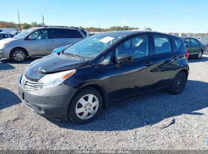 Lot #2991586628 2015 NISSAN VERSA NOTE SV