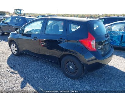 Lot #2991586628 2015 NISSAN VERSA NOTE SV