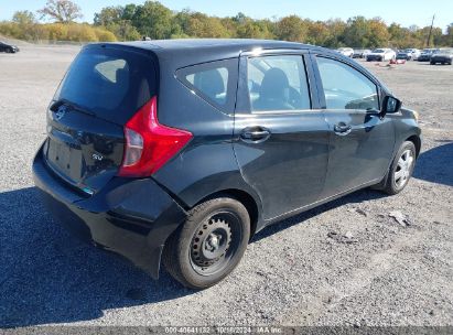 Lot #2991586628 2015 NISSAN VERSA NOTE SV