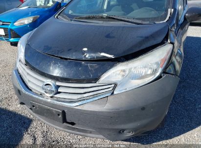 Lot #2991586628 2015 NISSAN VERSA NOTE SV