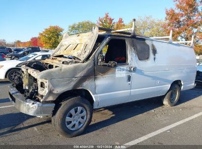 Lot #3006595242 2014 FORD E-250 COMMERCIAL