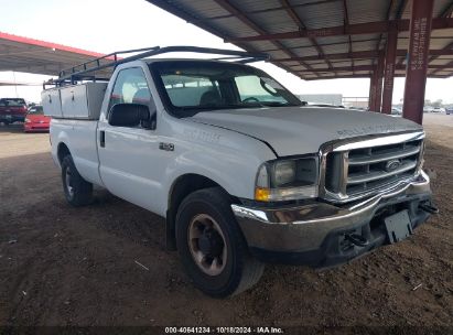 Lot #2997781644 2004 FORD F-250 XL/XLT