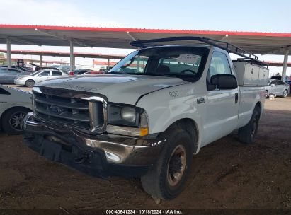 Lot #2997781644 2004 FORD F-250 XL/XLT