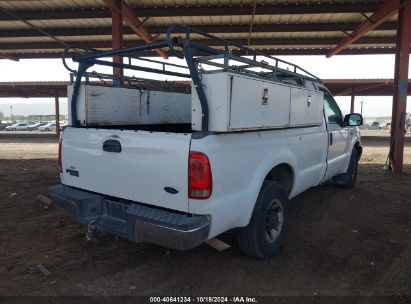 Lot #2997781644 2004 FORD F-250 XL/XLT