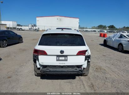 Lot #2990348347 2024 VOLKSWAGEN TAOS 1.5T SE