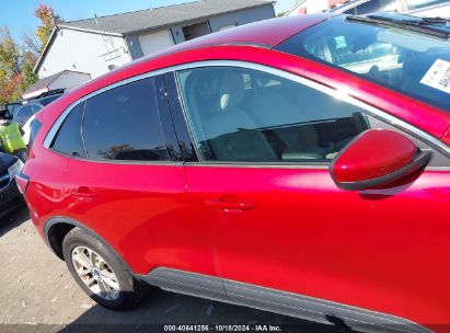 Lot #2995298077 2020 FORD ESCAPE SE