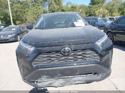 Lot #2992830108 2024 TOYOTA RAV4 LE