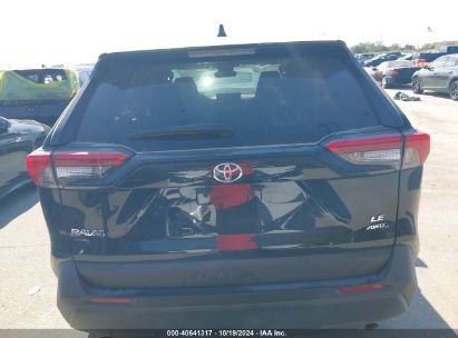 Lot #2992830108 2024 TOYOTA RAV4 LE