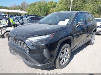 Lot #2992830108 2024 TOYOTA RAV4 LE