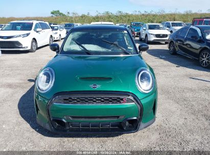 Lot #3042571125 2023 MINI HARDTOP COOPER S