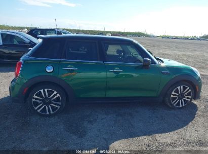 Lot #3042571125 2023 MINI HARDTOP COOPER S