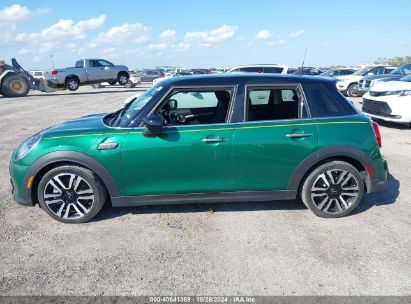 Lot #3042571125 2023 MINI HARDTOP COOPER S