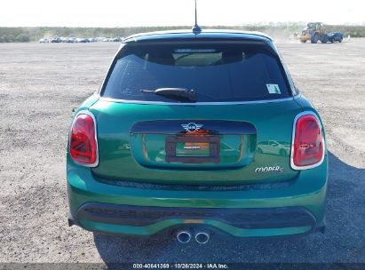 Lot #3042571125 2023 MINI HARDTOP COOPER S