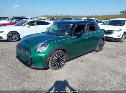 Lot #3042571125 2023 MINI HARDTOP COOPER S