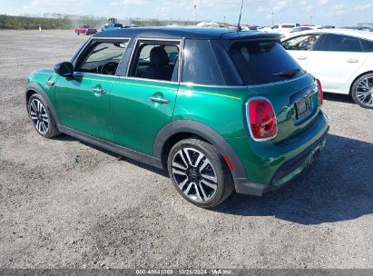 Lot #3042571125 2023 MINI HARDTOP COOPER S