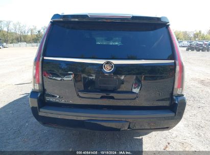 Lot #2991586621 2015 CADILLAC ESCALADE ESV PREMIUM