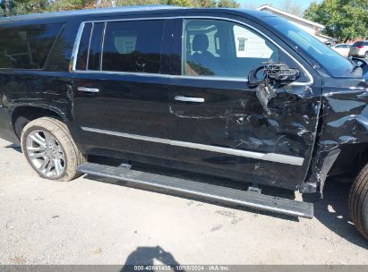 Lot #2991586621 2015 CADILLAC ESCALADE ESV PREMIUM