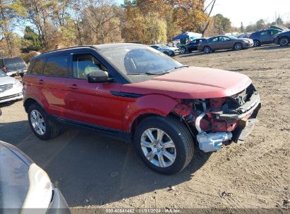 Lot #2995298075 2018 LAND ROVER RANGE ROVER EVOQUE SE/SE PREMIUM