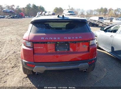 Lot #2995298075 2018 LAND ROVER RANGE ROVER EVOQUE SE/SE PREMIUM