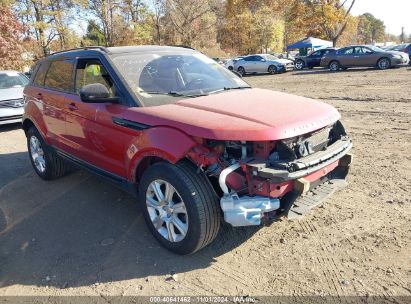 Lot #2995298075 2018 LAND ROVER RANGE ROVER EVOQUE SE/SE PREMIUM