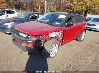 Lot #2995298075 2018 LAND ROVER RANGE ROVER EVOQUE SE/SE PREMIUM