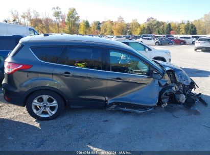 Lot #2991586623 2015 FORD ESCAPE SE