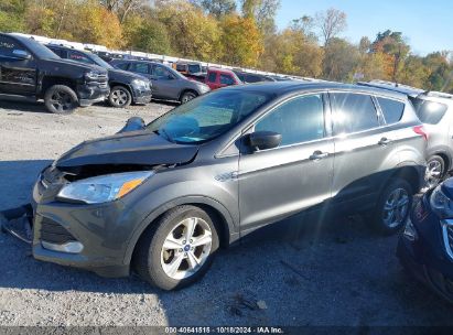 Lot #2991586623 2015 FORD ESCAPE SE