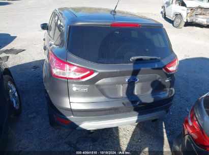 Lot #2991586623 2015 FORD ESCAPE SE