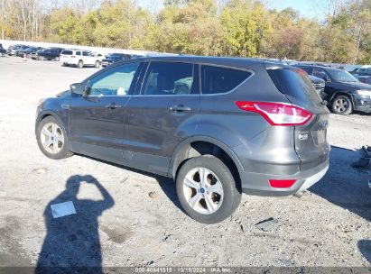 Lot #2991586623 2015 FORD ESCAPE SE