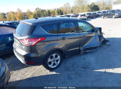 Lot #2991586623 2015 FORD ESCAPE SE