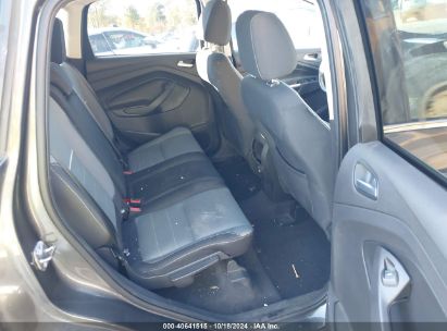 Lot #2991586623 2015 FORD ESCAPE SE