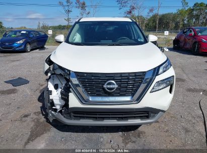 Lot #2995298069 2023 NISSAN ROGUE SV FWD