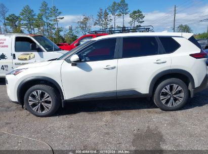 Lot #2995298069 2023 NISSAN ROGUE SV FWD