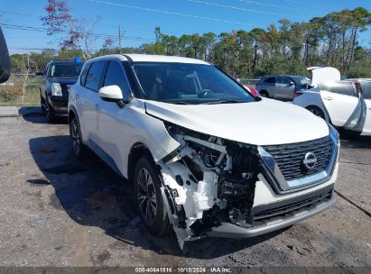 Lot #2995298069 2023 NISSAN ROGUE SV FWD