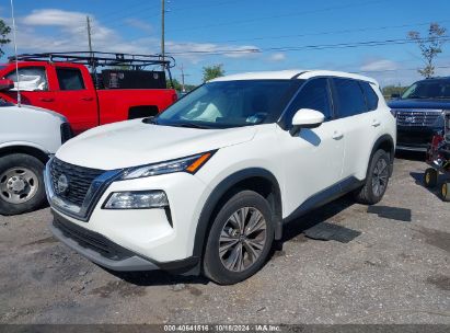 Lot #2995298069 2023 NISSAN ROGUE SV FWD