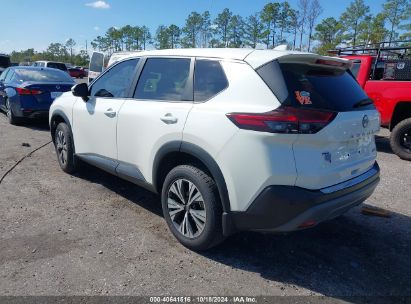 Lot #2995298069 2023 NISSAN ROGUE SV FWD