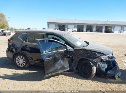 Lot #3035075643 2019 NISSAN ROGUE S