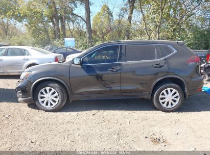 Lot #3035075643 2019 NISSAN ROGUE S