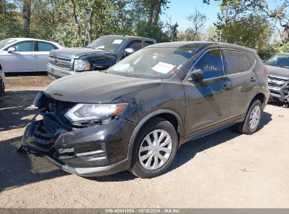 Lot #3035075643 2019 NISSAN ROGUE S