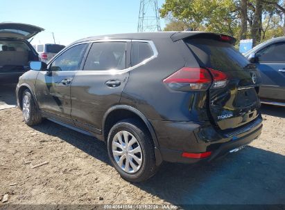 Lot #3035075643 2019 NISSAN ROGUE S