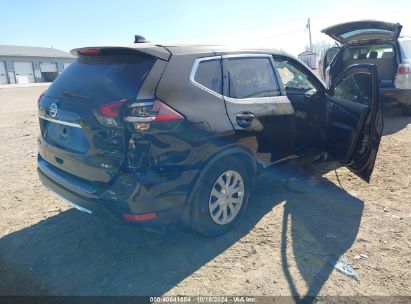 Lot #3035075643 2019 NISSAN ROGUE S