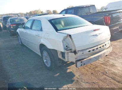 Lot #2991586620 2010 CHRYSLER 300 TOURING/SIGNATURE SERIES/EXECUTIVE SERIES