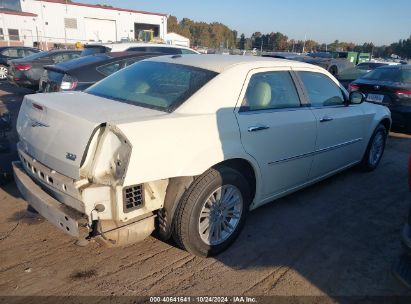 Lot #2991586620 2010 CHRYSLER 300 TOURING/SIGNATURE SERIES/EXECUTIVE SERIES