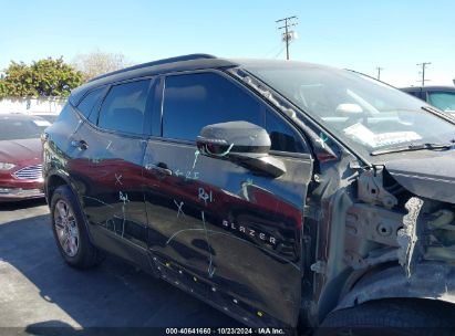 Lot #3035090802 2020 CHEVROLET BLAZER FWD 2LT