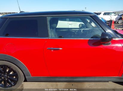 Lot #3035095747 2019 MINI HARDTOP OXFORD EDITION