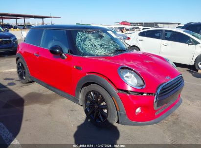 Lot #3035095747 2019 MINI HARDTOP OXFORD EDITION